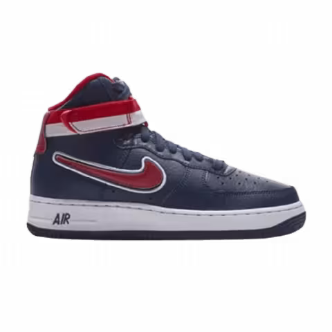 Nike Air Force 1 '07 High LV8 Sport GS 'Dream Team'