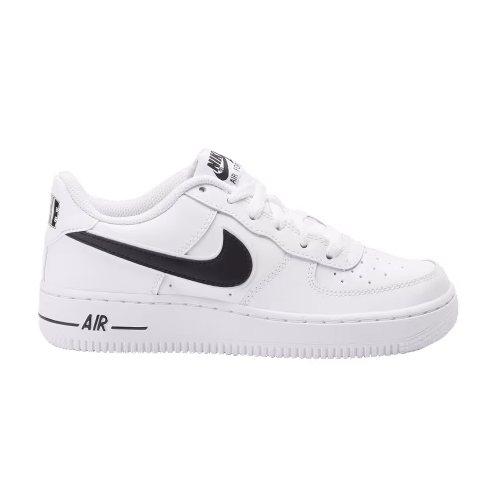 Nike Air Force 1-3 GS White