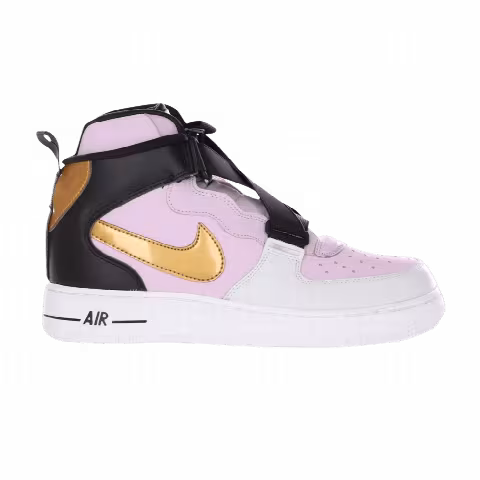 Nike Air Force 1 Highness GS 'Iced Lilac Gold'