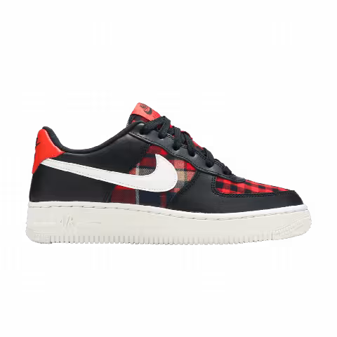 Nike Air Force 1 Low GS 'Flannel'