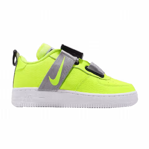 Nike Air Force 1 Utility GS 'Volt'
