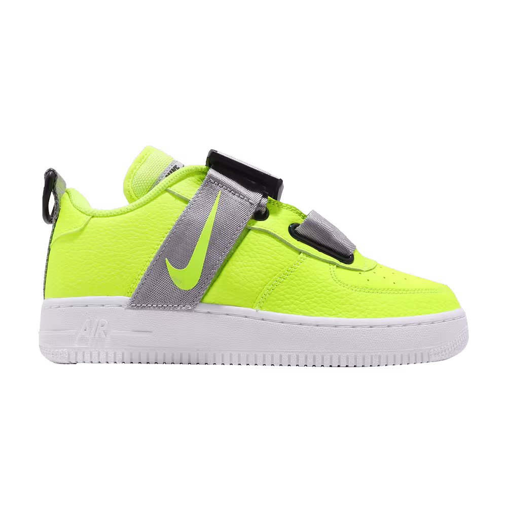 Nike Air Force 1 Utility GS Volt
