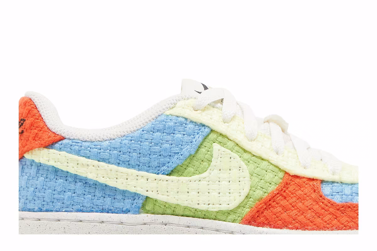 Nike Air Force 1 Low LV8 Next Nature GS Hemp - Multi, view 3