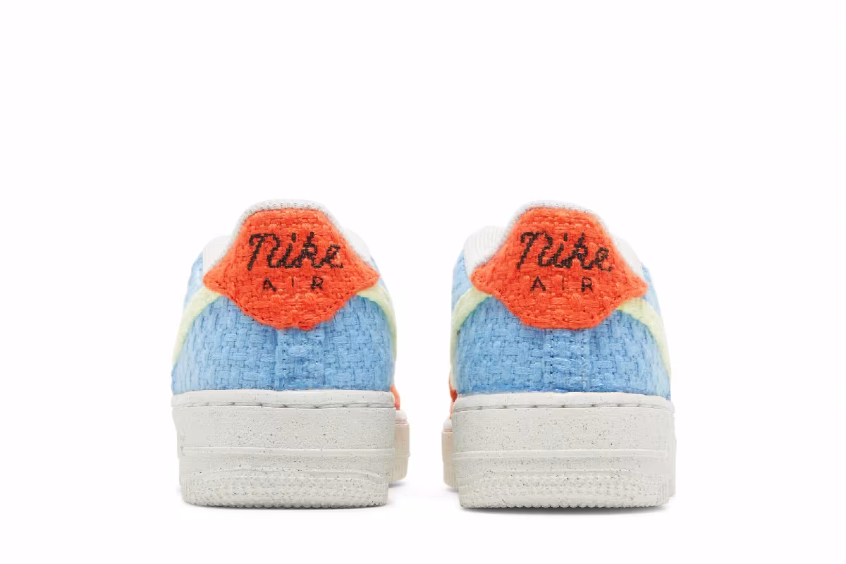 Nike Air Force 1 Low LV8 Next Nature GS Hemp - Multi, view 7