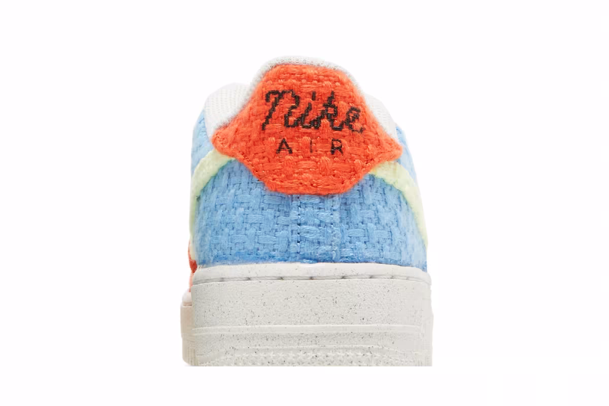 Nike Air Force 1 Low LV8 Next Nature GS Hemp - Multi, view 8