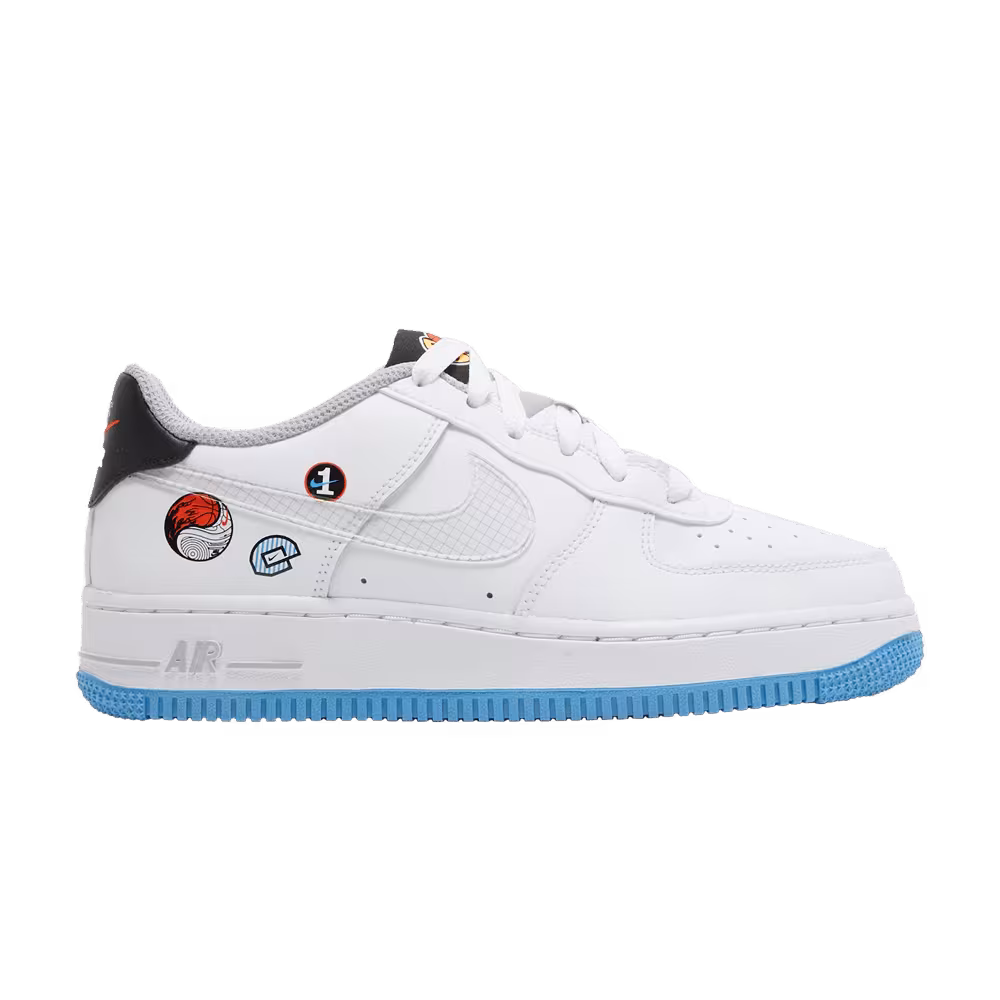 Nike Air Force 1 LV8 1 GS Happy Hoops