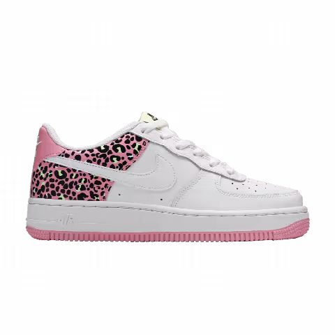 Nike Air Force 1 '07 GS 'Pink Leopard'