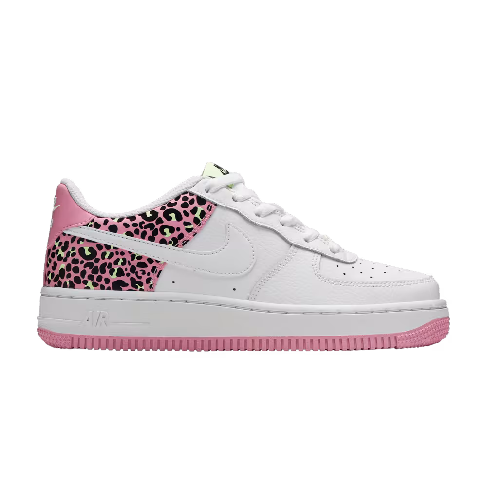 Nike Air Force 1 Pink Leopard