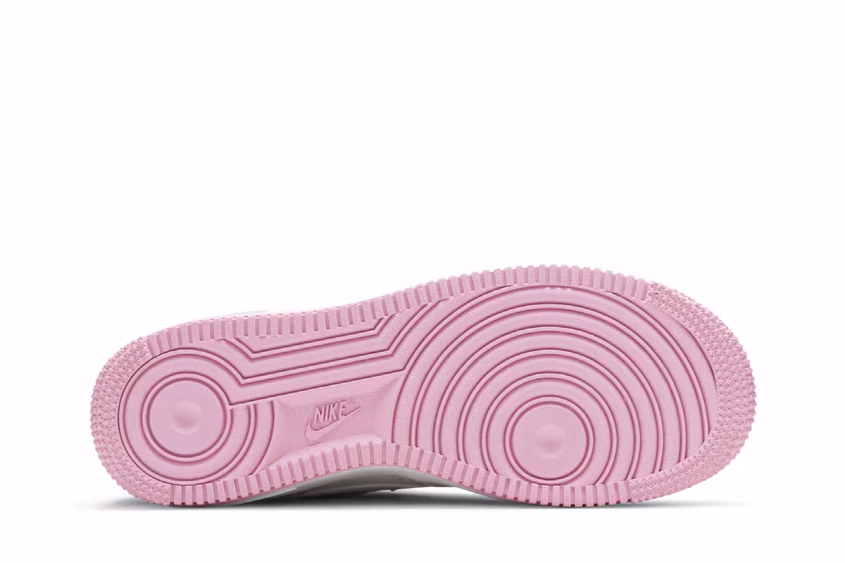 Nike Air Force 1 Pink Leopard, view 5