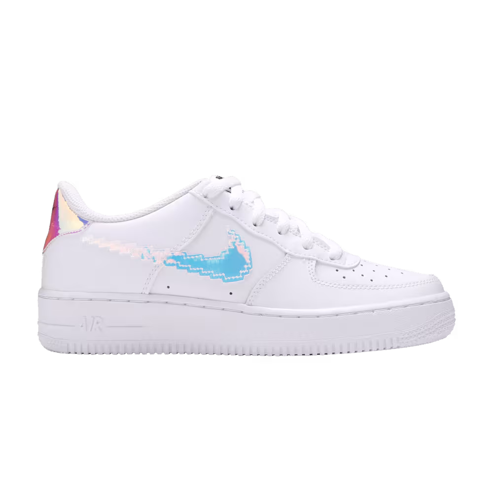 Nike Air Force 1 LV8 GS Digital Swoosh
