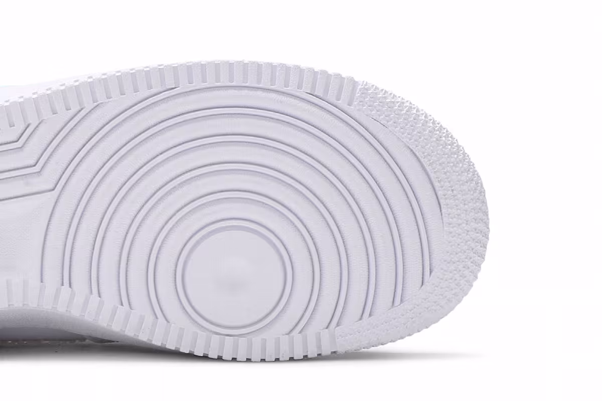 Nike Air Force 1 LV8 GS Digital Swoosh, view 6