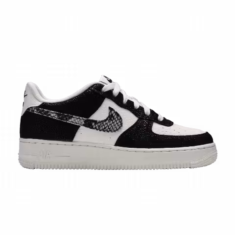 Nike Air Force 1 Low LV8 GS 'Snakeskin'