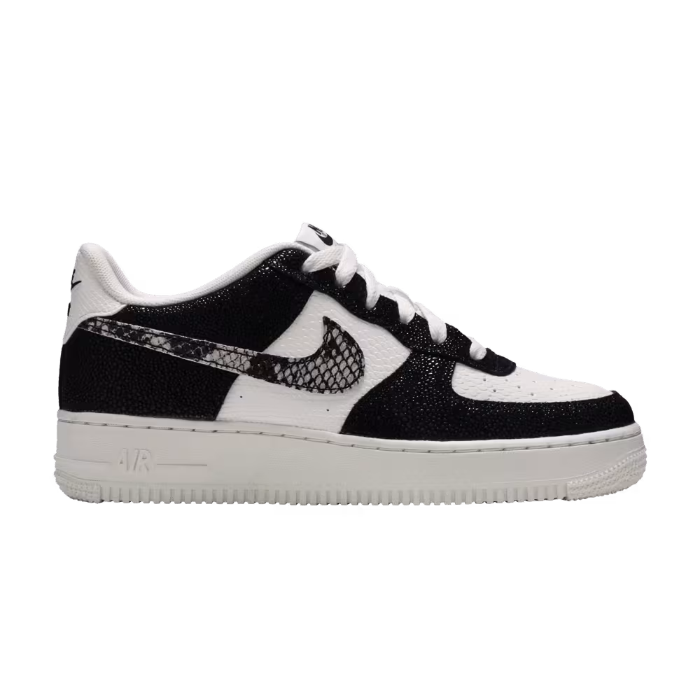 Nike Air Force 1 Low LV8 GS Snakeskin
