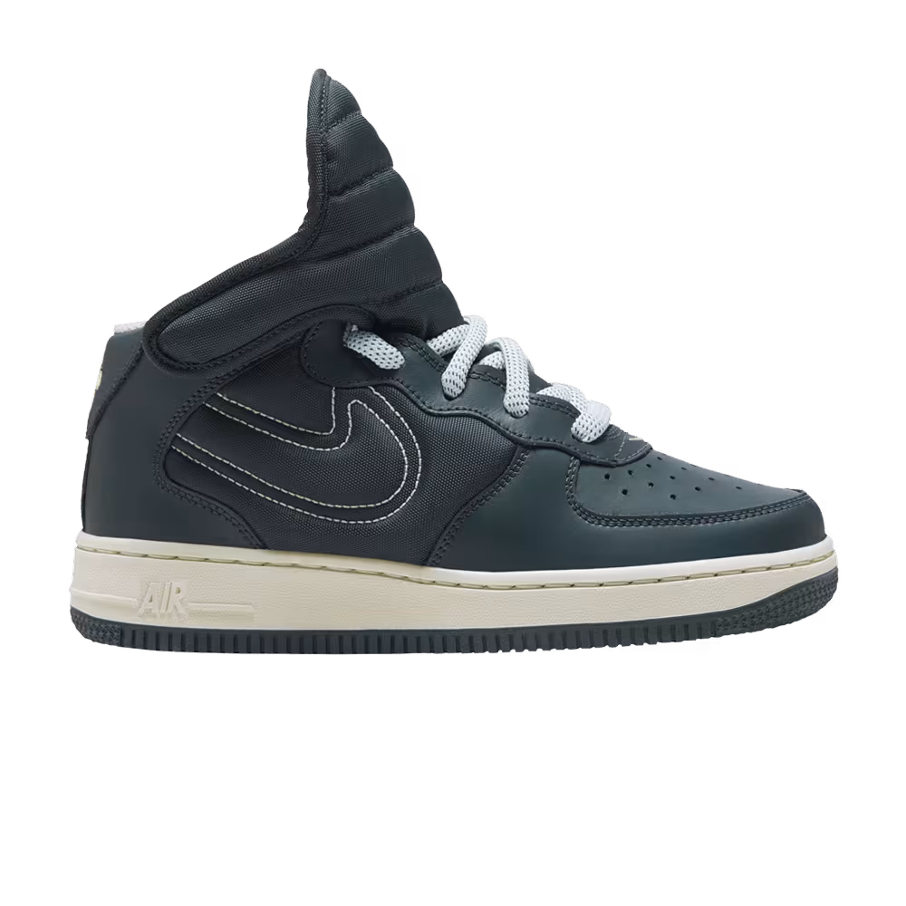Nike Air Force 1 Mid GS Padded Tongue