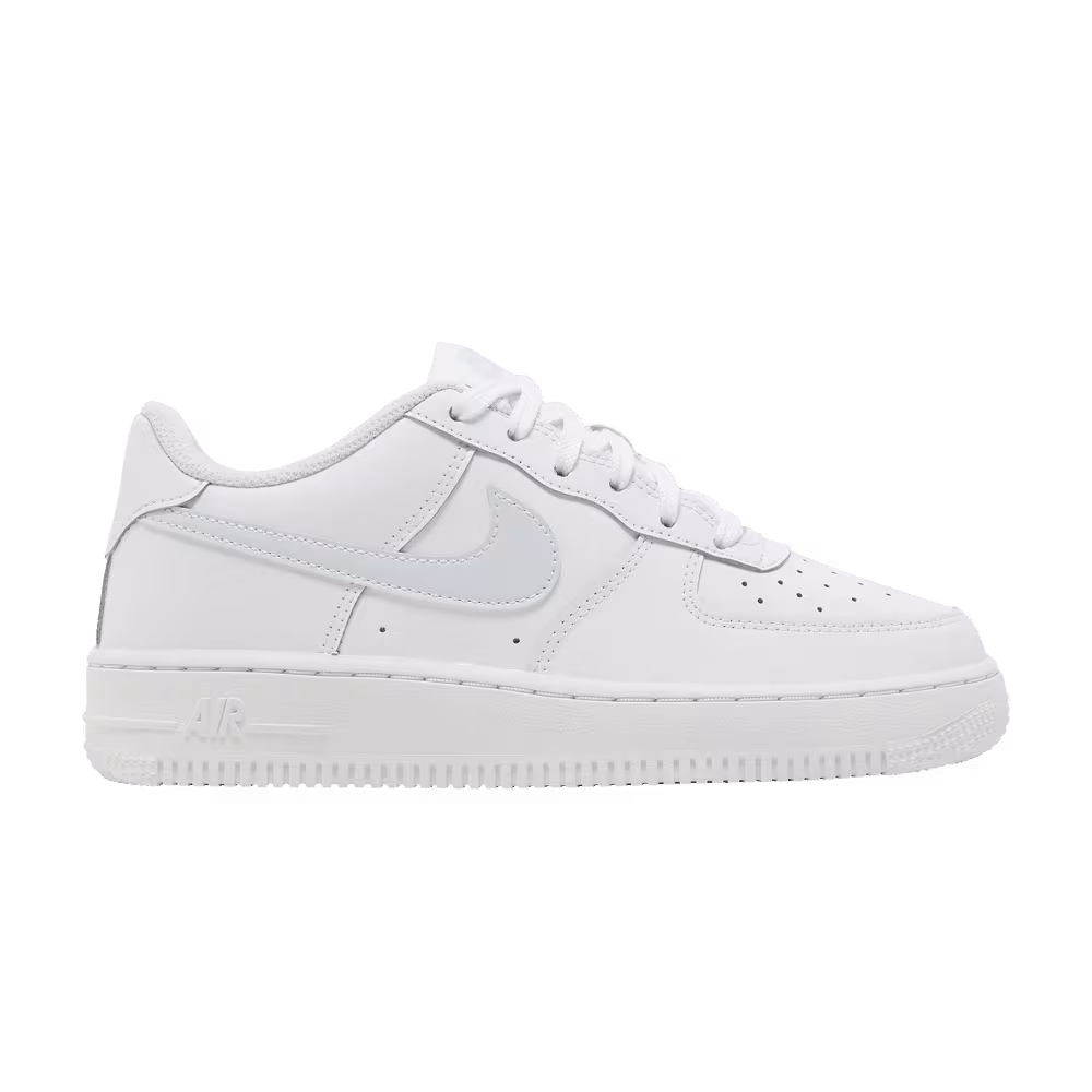 Nike Air Force 1 GS White Aura
