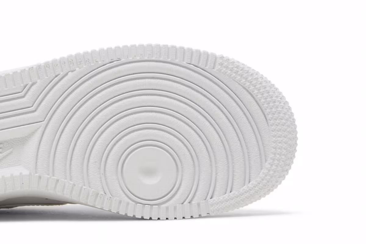 Nike Air Force 1 GS White Aura, view 6