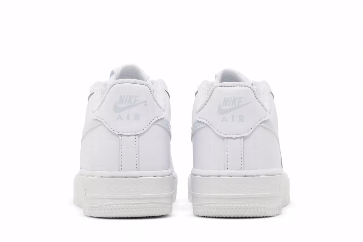 Nike Air Force 1 GS White Aura, view 7