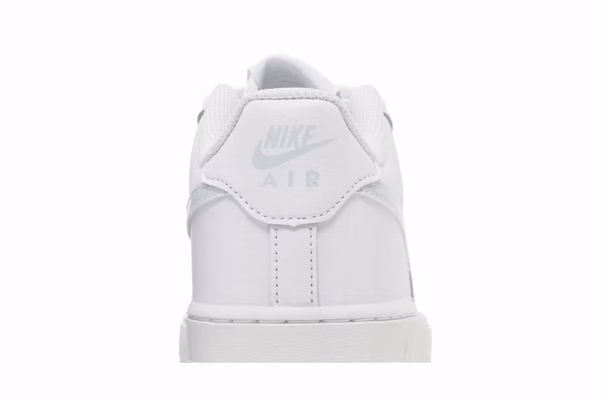 Nike Air Force 1 GS White Aura, view 8