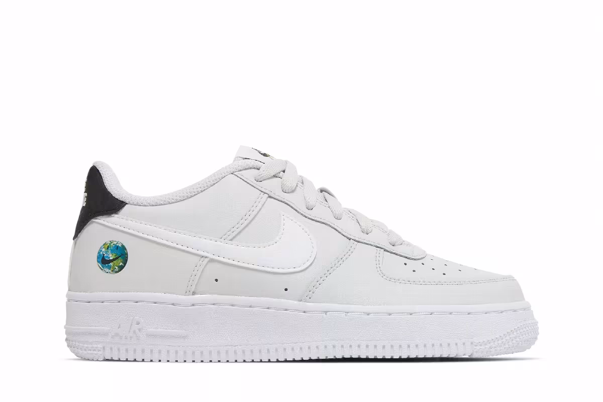 Air Force 1 LV8 GS Have A Nike Day - Earth, view 2