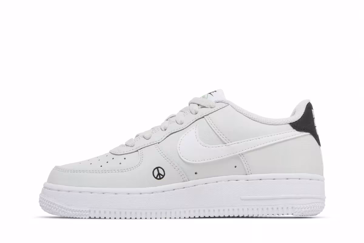 Air Force 1 LV8 GS Have A Nike Day - Earth, view 4