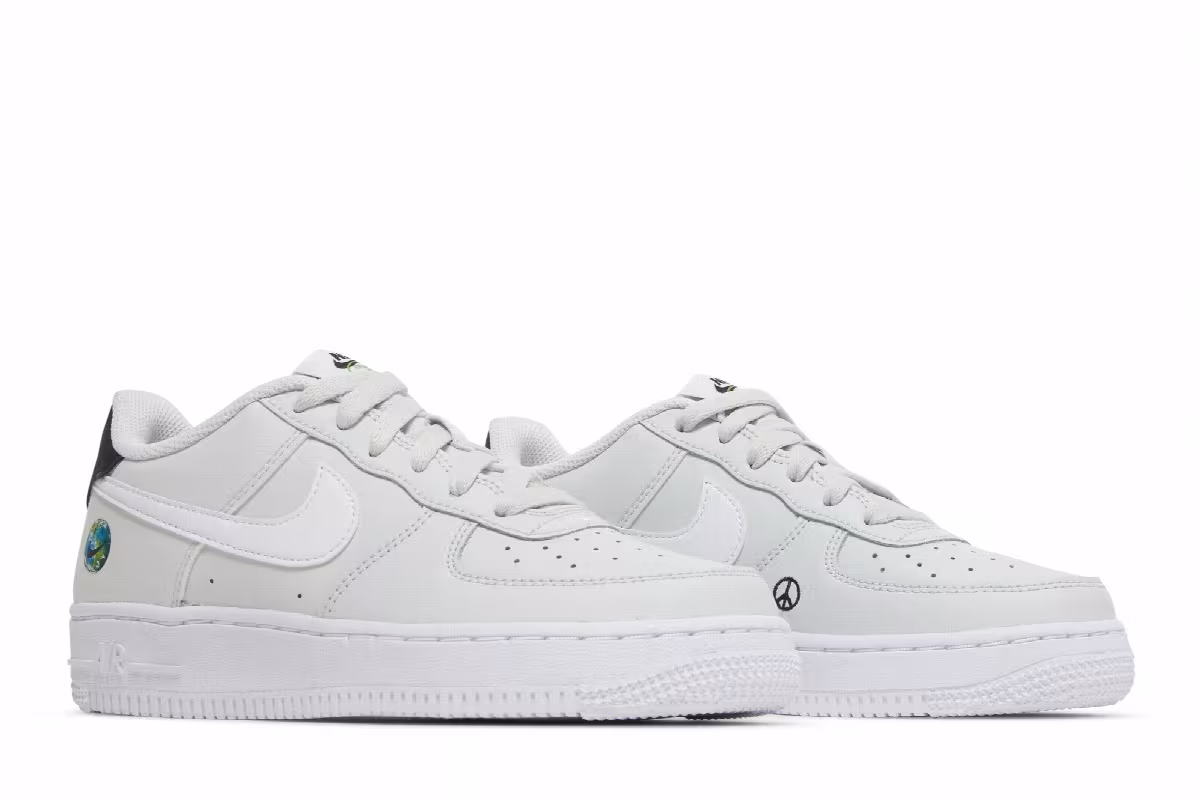 Air Force 1 LV8 GS Have A Nike Day - Earth, view 9
