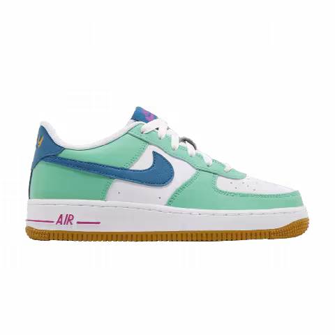 Nike Air Force 1 LV8 GS 'White Spring Green'