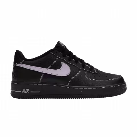 Nike Air Force 1 LV8 4 GS 'Black Hydrangeas'