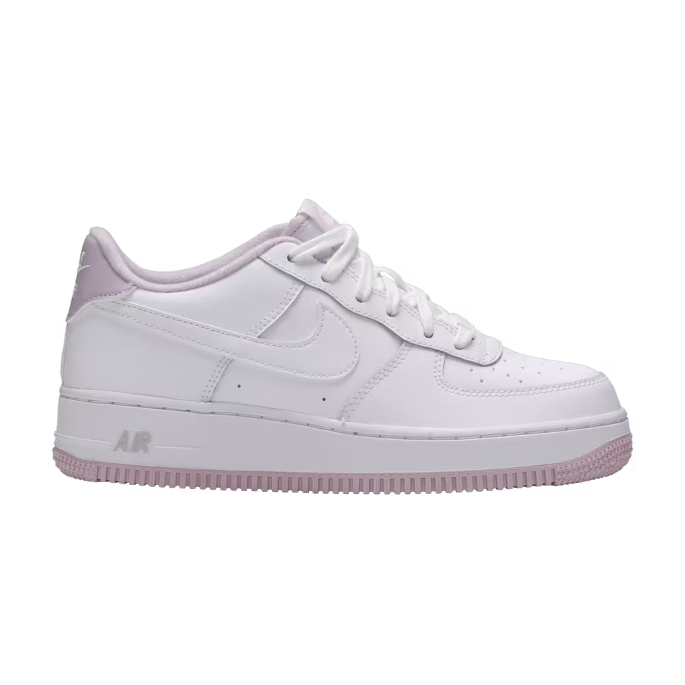 Nike Air Force 1 GS White Iced Lilac