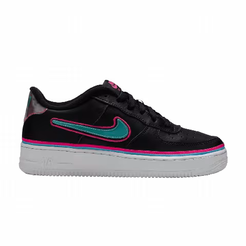 Nike Air Force 1 Low LV8 GS 'Miami Vice'