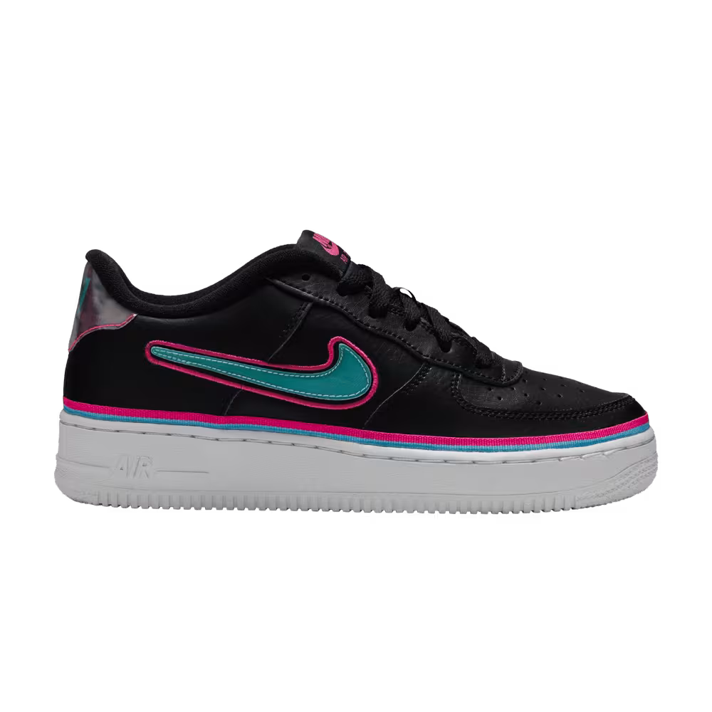 Nike Air Force 1 Low LV8 GS Miami Vice