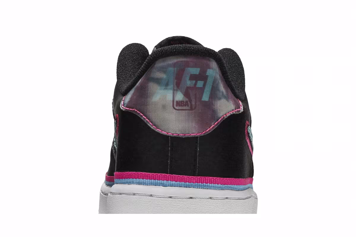 Nike Air Force 1 Low LV8 GS Miami Vice, view 8