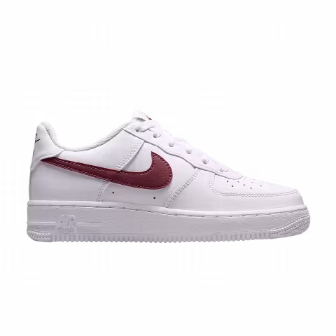 Nike Air Force 1 GS 'White Pink Smoke'
