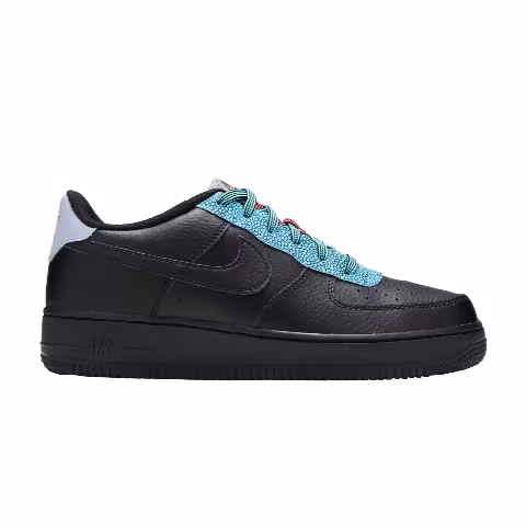 Nike Air Force 1 LV8 4 GS 'Black Obsidian Mist'