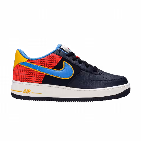 Nike Air Force 1 Low GS 'Photo Blue'