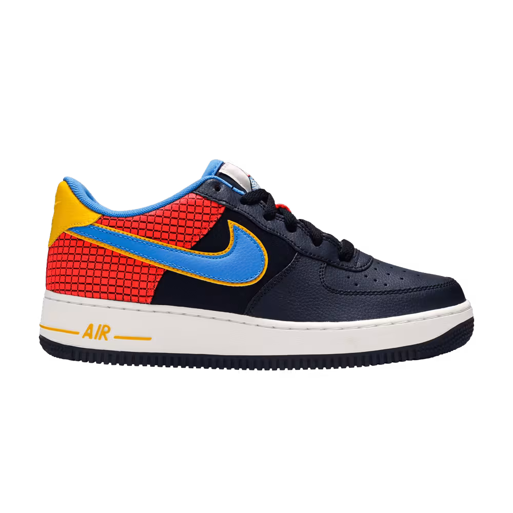 Nike Air Force 1 Low GS Photo Blue