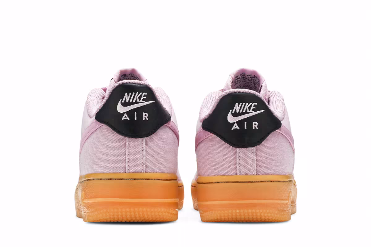 Nike Air Force 1 LV8 Style GS Light Arctic Pink, view 7