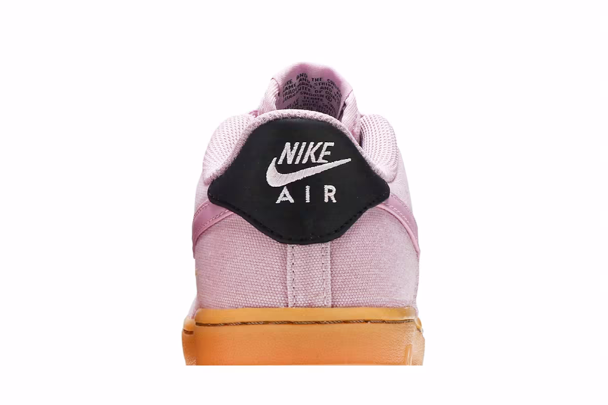 Nike Air Force 1 LV8 Style GS Light Arctic Pink, view 8