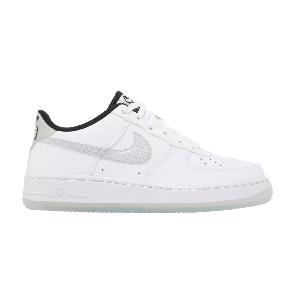 Nike Air Force 1 LV8 KSA GS White Glacier Blue