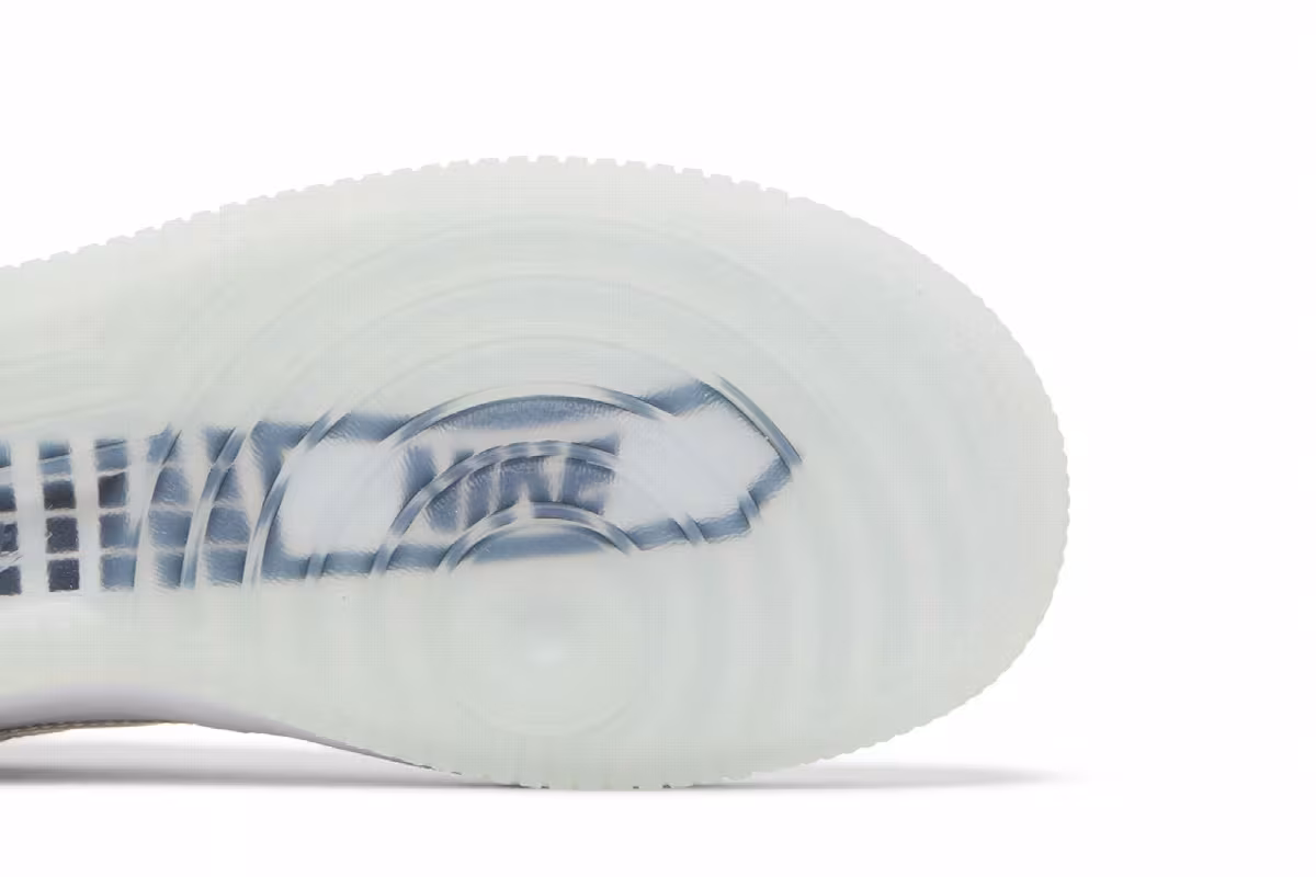 Nike Air Force 1 LV8 KSA GS White Glacier Blue, view 6