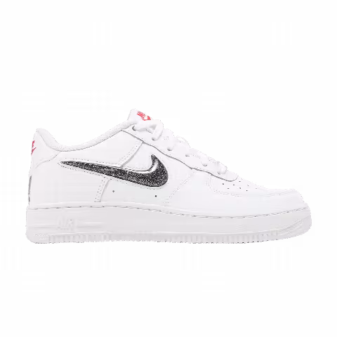 Nike Air Force 1 LV8 GS 'White Black'
