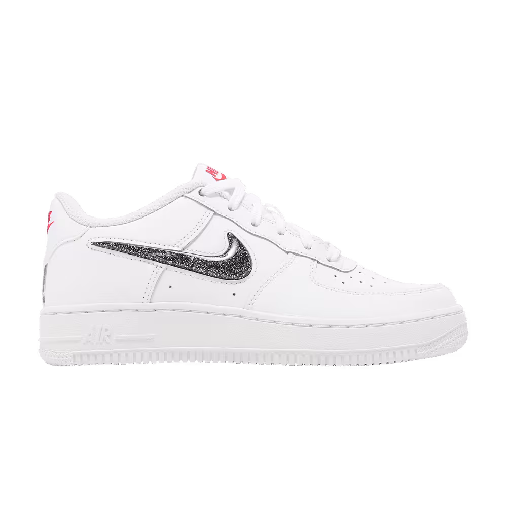 Nike Air Force 1 LV8 GS White Black