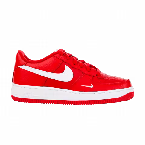 Nike Air Force 1 GS 'University Red'