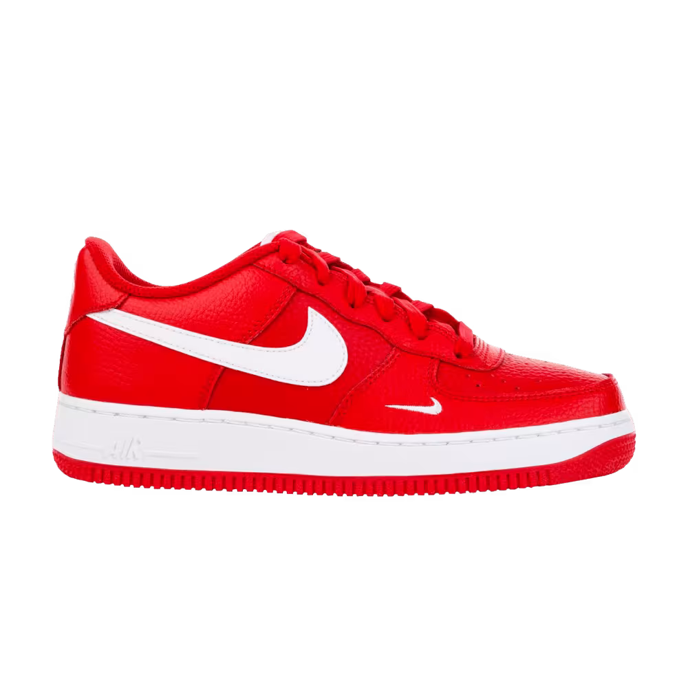 Nike Air Force 1 GS University Red