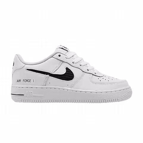 Nike Air Force 1 '07 GS 'White Black'