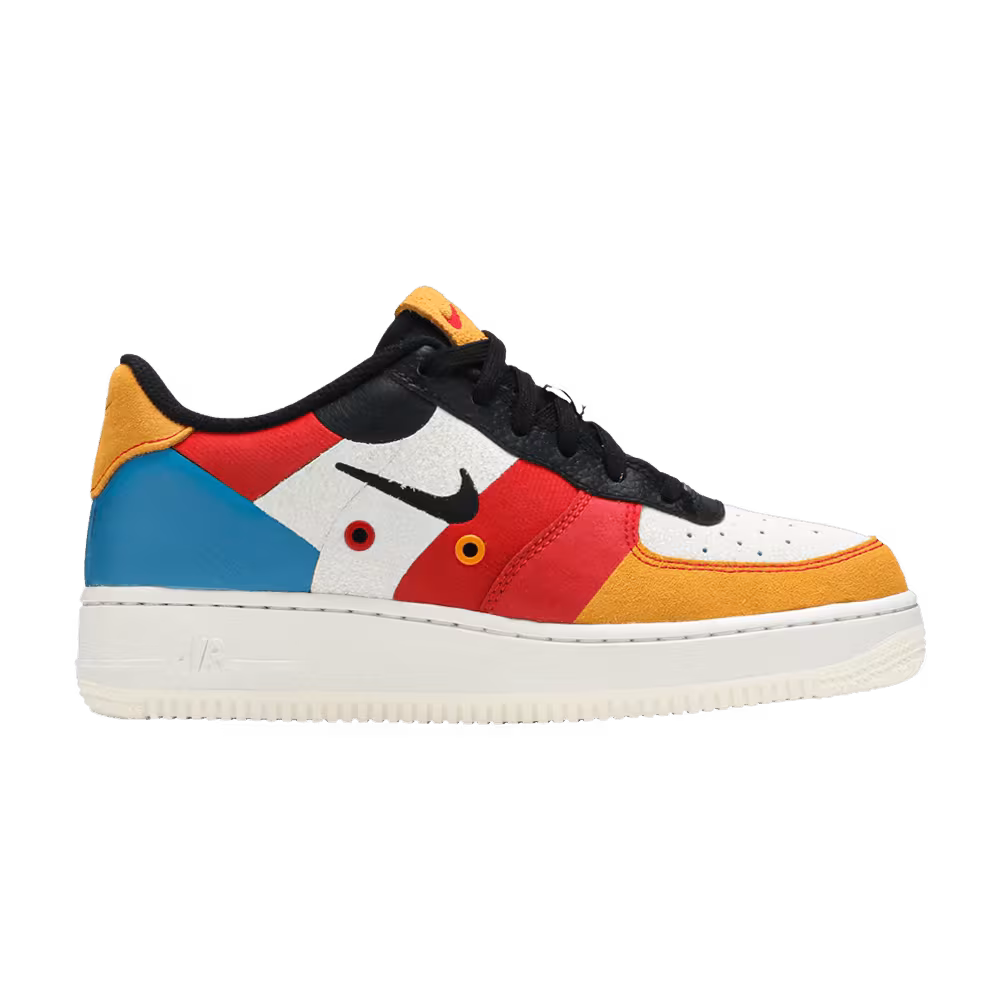 Nike Air Force 1 Low Premium GS Game Change