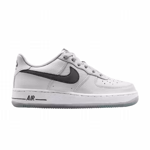Nike Air Force 1 GS 'Photon Dust Reflect Silver'