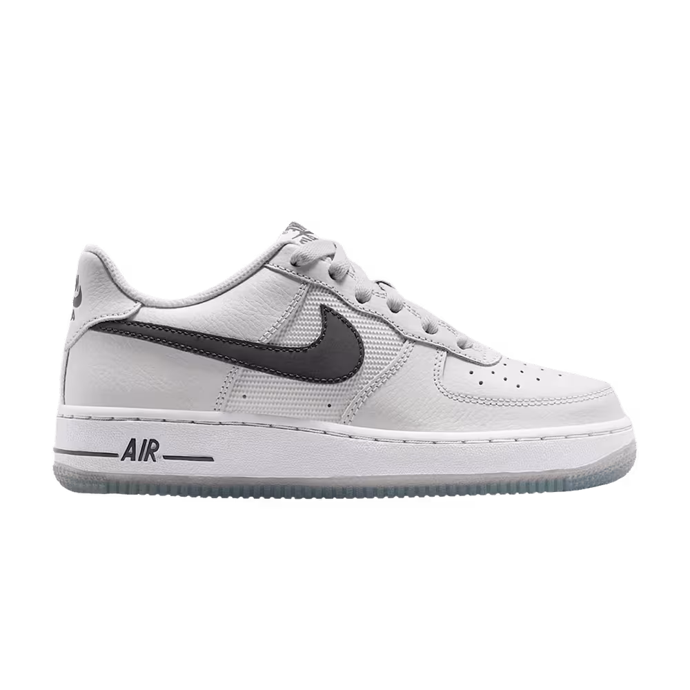 Nike Air Force 1 GS Photon Dust Reflect Silver