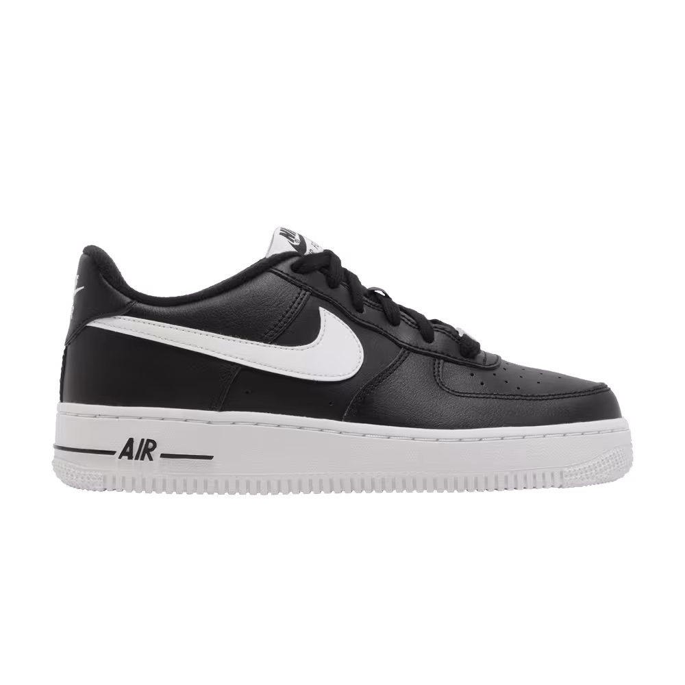 Nike Air Force 1 GS Black White