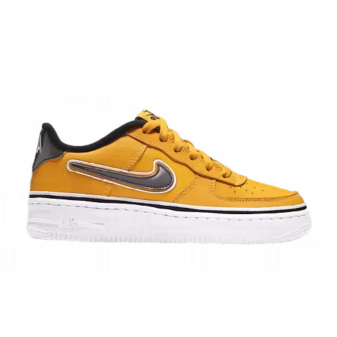 NBA x Nike Air Force 1 Low LV8 GS 'University Gold'