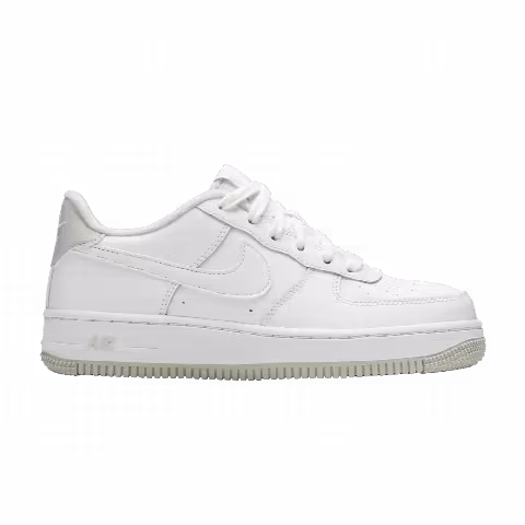 Nike Air Force 1 GS 'White Light Bone'